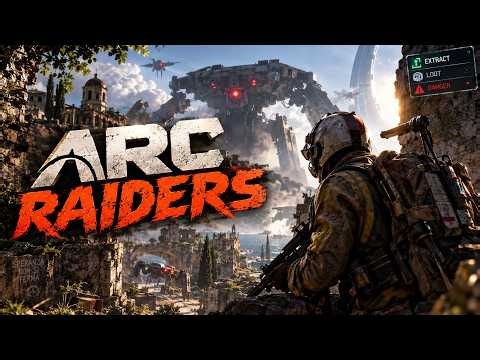 Arc Raiders Cheats 2026 - Undetected ESP, Aimbot & Radar (Full Guide)