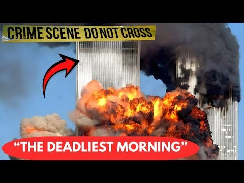 “9/11: The 102 Minutes That Changed the World Forever”