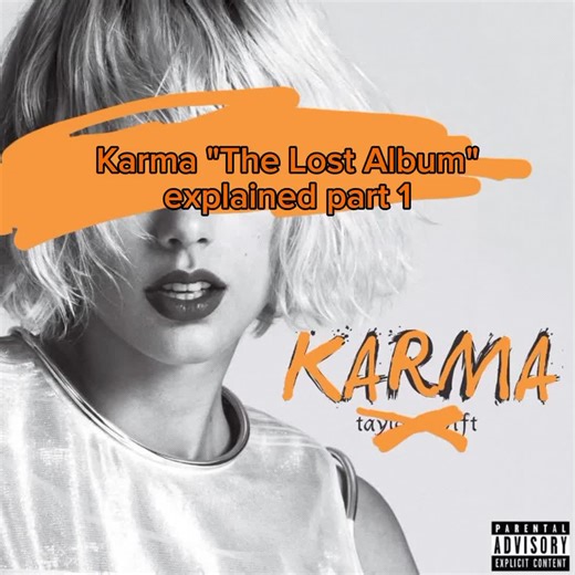Taylor Swift's New Album: Karma Insights and Highlights