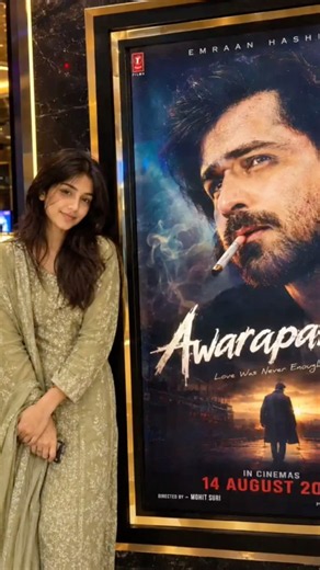 Awarapan 2 Trending AI Photo Editing Tutorial 🔥 | Awarapan 2 Poster AI Photo Kaise Banaye? #shorts