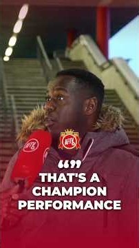 Gabriel and Konsa delivered another champions' performance for Arsenal! 🏆