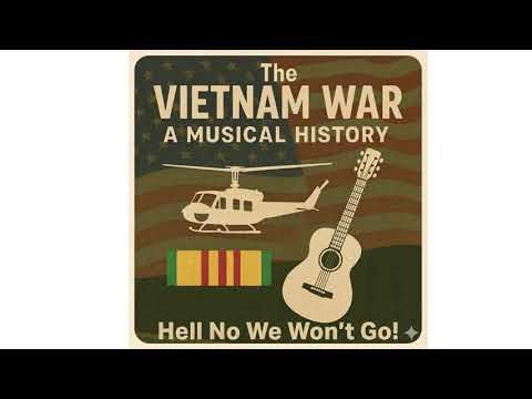 The Vietnam War: A Musical History 08 Hell No We Won't Go