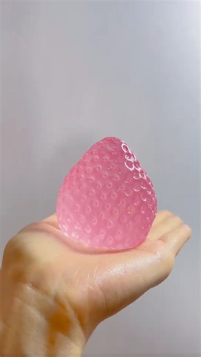 Strawberry Taba Squishy Toys