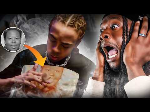 HE PUT HIS MOM ON A SHIRT? KING HARRIS GOES OFF on 50 Cent | Made Man Diss (Reaction)