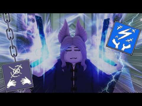 I Progressed The BEST SHADOWSURGE Build In Deepwoken...