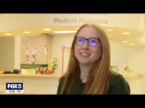 Dr. Geller of Allied Physicians Group Talks with WNYW Fox 5 Regarding Flu Cases on Long Island