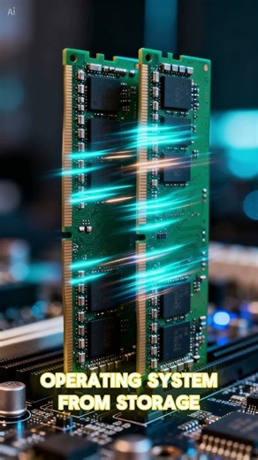Inside Your Laptop: What Really Happens When You Press Power?