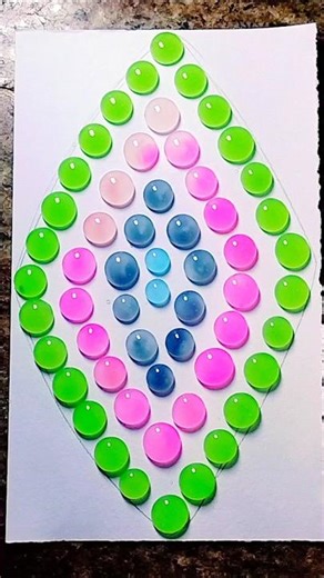 Satisfying Color Mixing That You Wish Was Real