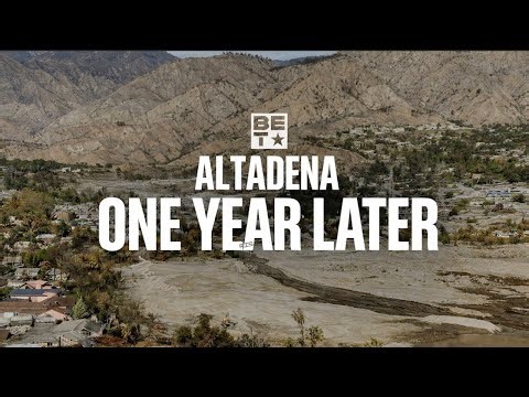 Altadena One Year Later: Rebuilding After the Flames