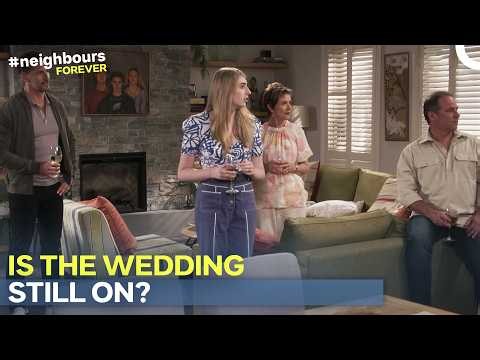 Wedding Chaos EXPLODES | Neighbours | S38 E8862
