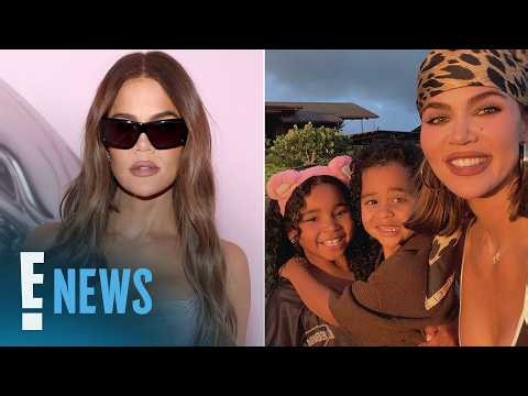Khloé Kardashian Reveals What She'd Name Her 3rd Baby | E! News