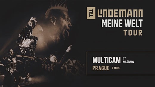 2025年菲尔林德曼--布拉格O2竞技场及其他演出