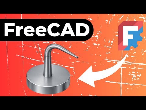 FreeCAD: Master the Sweep Tool! (Additive Pipe & Datum Planes)