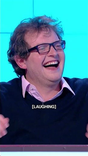 Your newly elected alien ambassador, Joe Wilkinson #8OutOf10Cats #britishcomedy #laughtrack