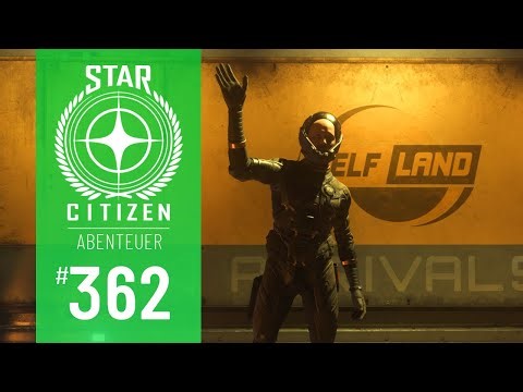 STAR CITIZEN #361 | ADVENTURE | The Journey Begins! | 2K | German