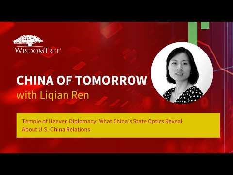 Temple of Heaven Diplomacy: What China’s State Optics Reveal About U.S.-China Relations