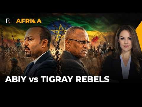 Renewed Conflict Looms in Ethiopia as Tigray Peace Deal Falters | Firstpost Africa | N18G