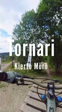 Osaako keskivertoinen kuski ajaa Kierto Mörön? #alamäkipyöräily