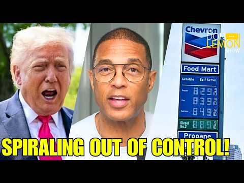 LEMON DROP | Gas Prices Soar, Media Under Attack, Chaos Everywhere!