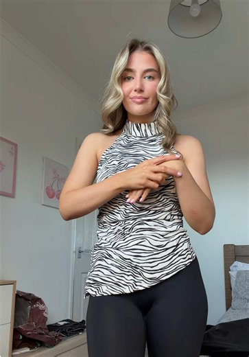 Asos is slaying the game💅💅 So affordable too!! #fashion #asos #outfitinspo #animalprint