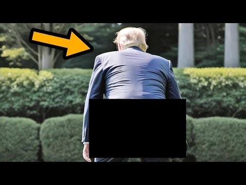 Trump PANICS over DISASTER Epstein files