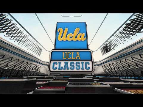 Eric Ball Recorded a Rose Bowl Record of 4 TDs |1986 Rose Bowl: UCLA vs. Iowa |@B1GFootball Classic