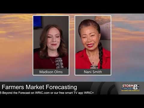 Farmers market forecasting: How the weather impacts vendors with SoulSmith Kombucha