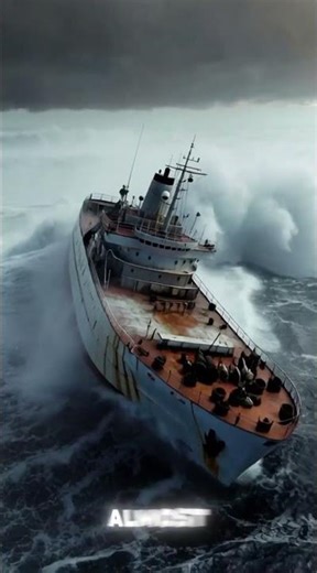 The Real Reason Ships Disappear in the Bermuda Triangle #bermudatriangle #mystery #oceanmystery