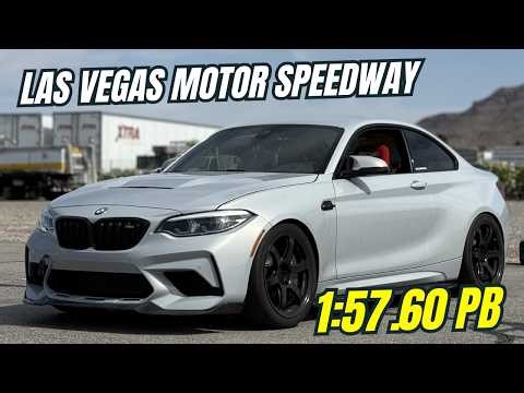Speed Ventures - Las Vegas Motor Speedway - M2 Competition - 1:57.6
