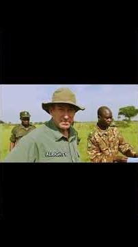 part-4 |How We're Saving Wild Giraffes from the Brink of Death | (Carter's WAR) #wildlife