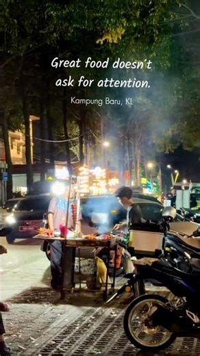 Kampung Baru Night Food KL Street Feast After Dark
