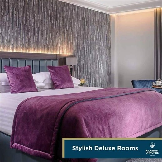 Warm Up This Autumn in the Heart of Kilkenny City!