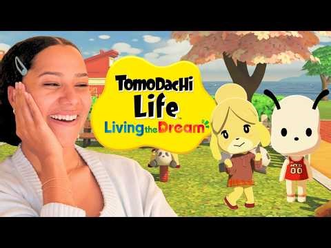 MORE TOMODACHI LIFE! making fun Miis