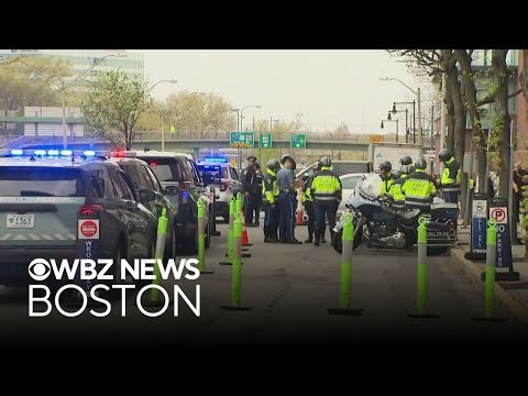 Massachusetts State Police trooper killed in crash with wrong-way driver in Lynnfield