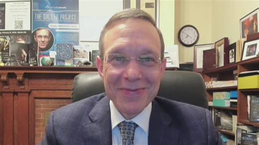 Avi Loeb, the Harvard professor who has speculated comet 3I/ATLAS could be alien tech, says he’s not leaning into that theory as much now that the interstellar object has reached its closest point to Earth, though he adds there are still “anomalies” to be explained. “At this point, given all the data that we have, I would agree that it’s most likely natural, but there are still a lot of things we don’t understand about it,” Loeb tells “Elizabeth Vargas Reports.” | NewsNation