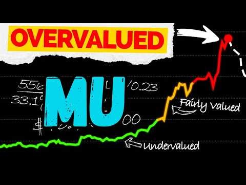MU Stock Prediction 2026: Why Analysts Target $1,100 Despite This Crash