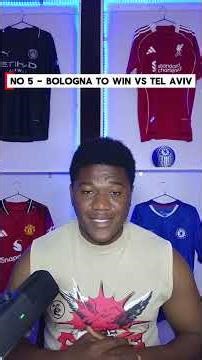 5 Odds That Will Shock Bookmakers Today 😱💰 | Football Predictions #shorts