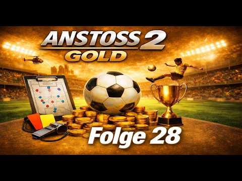 Anstoss 2 Gold - SCHWER - Folge 28 - Eintrach Frankfurt: Deutscher Meister!!!!!!