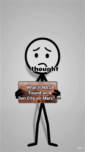 What If NASA Found an Alien City on Mars? 👽