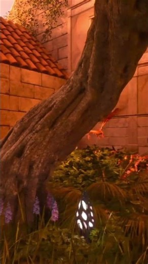 Tuscan Castle 🏰 Build in ARK (Tutorial on my channel)