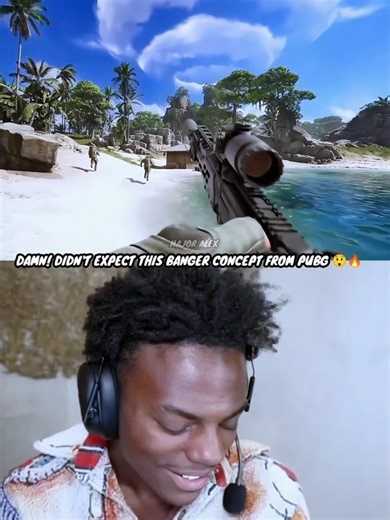 "No Way This Is A PUBG Game 😱" - PUBG BLACK BUDGET looks crazy 🔥 #shorts #pubg #blackbudget