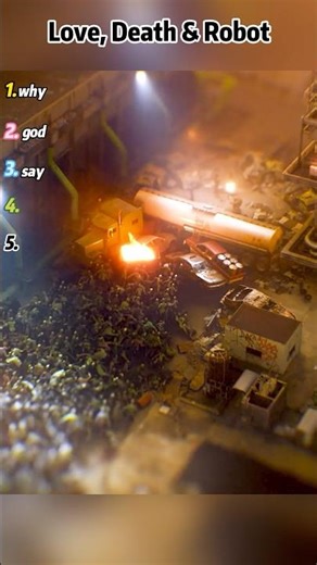 🧟‍♂️🏙️ Tiny World, BIG Nightmare — One Bite and It’s OVER 💀⚡