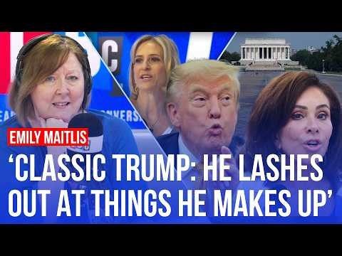 'Trump is living in a world of complete make-believe'