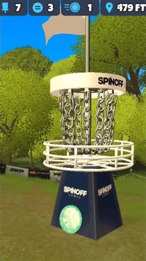 Leaner in Disc Golf #foundation disc golf