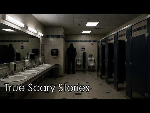 3 Disturbing TRUE Horror Stories