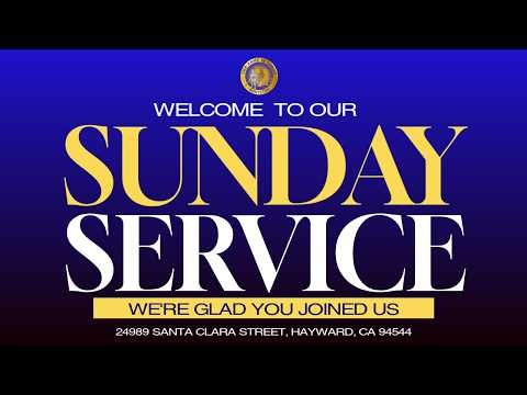YAHWEH-SHAMMAH | WITH APOSTLE OSCAR TWIKALA