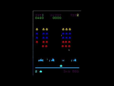 Game of the day 4976 Attack UFO (アタック UFO) Ryoto Electric Co. 1980