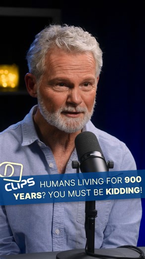 Humans living for 900 years? You must be kidding! | Creation Ministries International