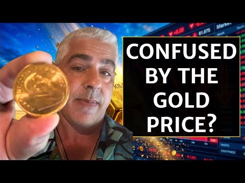 Gold’s Down Another $80, & I’m Taking Your Questions…Part 2