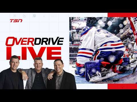 OverDrive Live - April 27